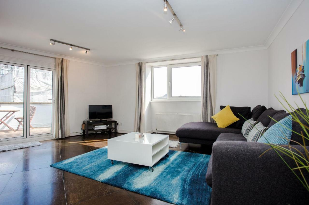 Spacious 2 Bedroom Flat In Beautiful Maida Vale London Exterior photo